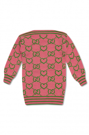 Children's 2025 gucci sweater